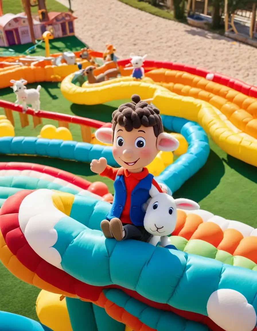 Freepik AI Fantasy Scene