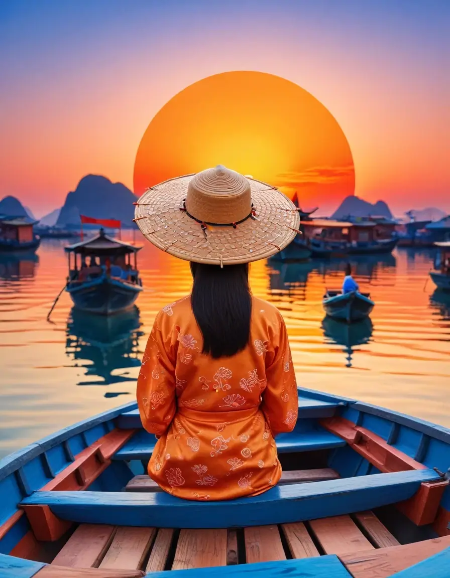 Freepik AI Artistic Portrait