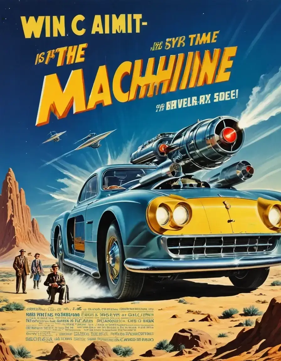 Freepik AI Cinematic Landscape